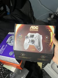 شاشة AOC GC310 • جديدة كبس • توصيل