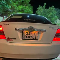 كورولا ٢٠٠٤ • اوتوماتيك • مكينة ١٦٠٠