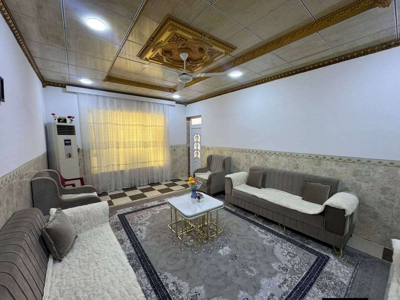 بلاش بلاش

سلام علیکم

كؤدي ريكلام(450 galaw mahmala

#خانووی_دووقات بۆ فرۆشتن ✅🏘️
ناونیشان 📍 قەزای ڕزگاری (سموود)

◼️ گەڕەکی ژاله (سه رخؤله كه) 🌆🌃
◼️ نزيكه له جاده وه  
◼️ ڕووبەری 10 بە 20 = 200 مەترە 📏📐
◼️ شوێنێکی زۆۆر خۆش و دڵگیری هەیە 
◼️ دووقاتی تەواوە و ڕووی لە خۆر ئێوارەیە 🏠✅
◼️کامل ژوورەکانی کاشییەو بۆ دووماڵ دەبیت 

🔴 ژوورەکانی ئەم خانووە پێکهاتووە لە ⬇️

🔶 میوان 🪑🚪
🔶 مساعد مطبخ ☕🫖
🔶 مطبخ ☕🍽️
🔶 هۆڵێک 🖼️
🔶 سێ نوستن 🛋️🛏️
🔶 ڕۆشنایی 🪟
🔶 دوو مشتەمەلات 🛁🚿

✅ قاتی سەرەوەش وەک قاتی خوارەوە وایە ✅✅
 

بؤه زانيني نرخي ئه م خانوانه خاليك له كوميند دانه

بؤ زانيارى زياتر پةيوندى بكةن بة يةكيك لةم ژمارانةى خوارةوة👇
📞☎️
***********
 

ناونیشانی نوسینگە خؤرنةوةزان ◀️ بەرمبەر مزگەوتی  ئاسودة  

ئێوەی بەڕێزیش هەر موڵکێکتان هەبوو بۆ فرۆشتن یان ویستان بیکڕن دەتوانن ڕەسم و زانیارییەکانتان بنێرن بۆ ژمارە ڤایبەری 📳✅***********
