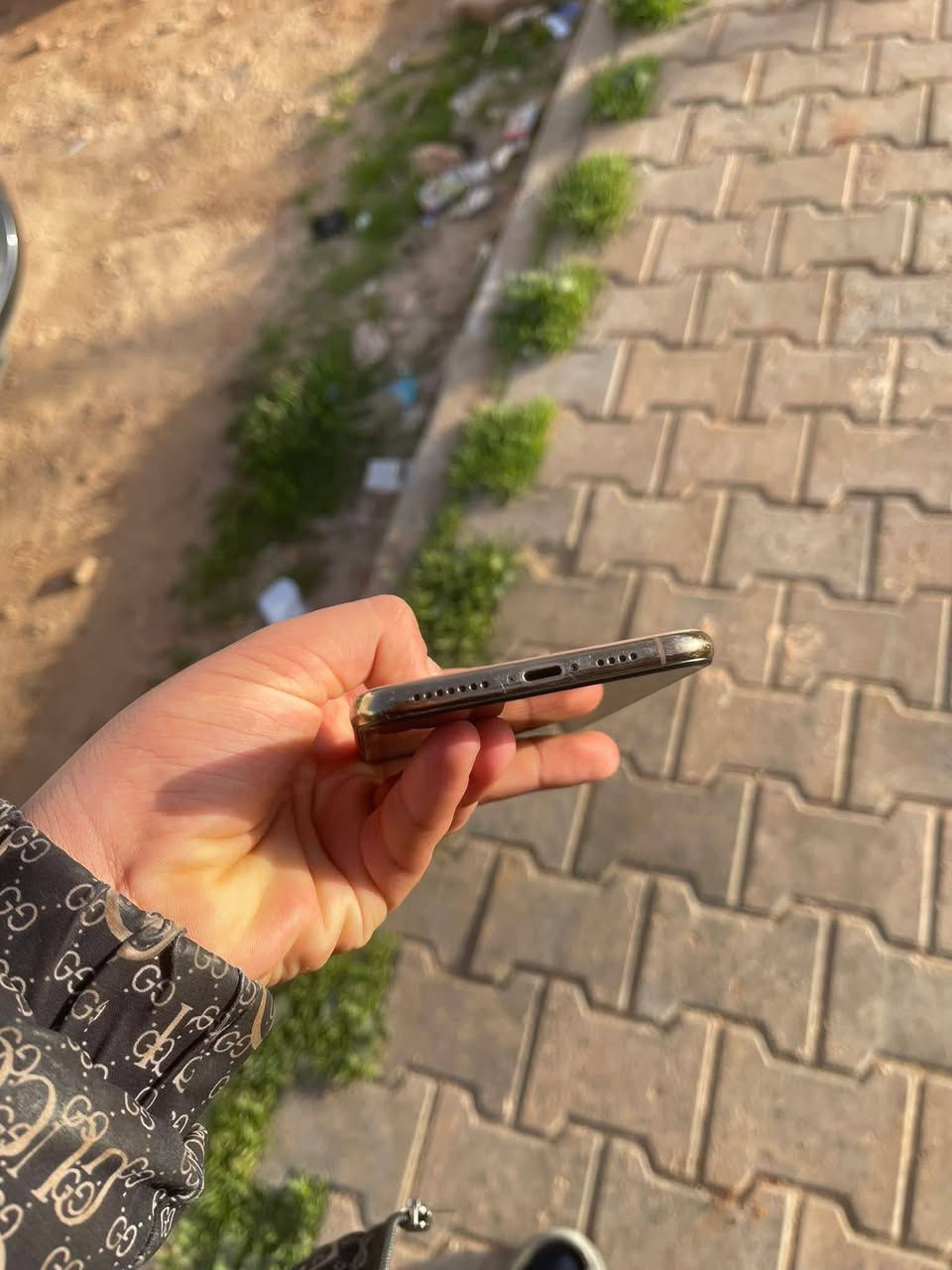 أبل 110لا تعلق
السلام عليكم
إكس ماكس
 ذاكره 64 
بطاريه 100
مبدله شاشه اصليه فول
نموذج ام
تك سيم 
جهاز يرهم مرواسه
سعرو145


**إذا كنت صاحب هذا الإعلان وتريد حذفه لأي سبب، رجاءا أرسل رسالة إلى الدعم الفني**