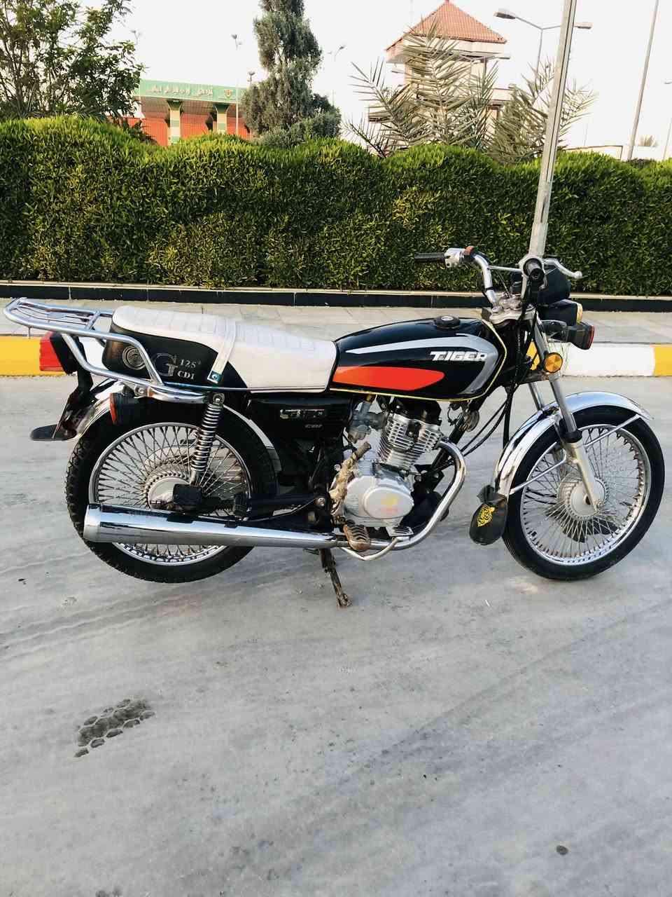 تايگر موديل 20 للبيع اوراق كامله مكفوله 475 وبي مجال
0778 326 8283‬
