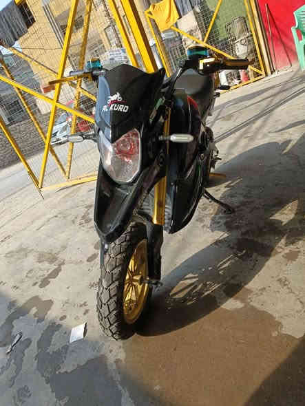 ***********
دراجه شحن جديده مستعمله شهر واحد يعني اخت لجديده الدوره مجاور جامعه الفرابي بغداد
