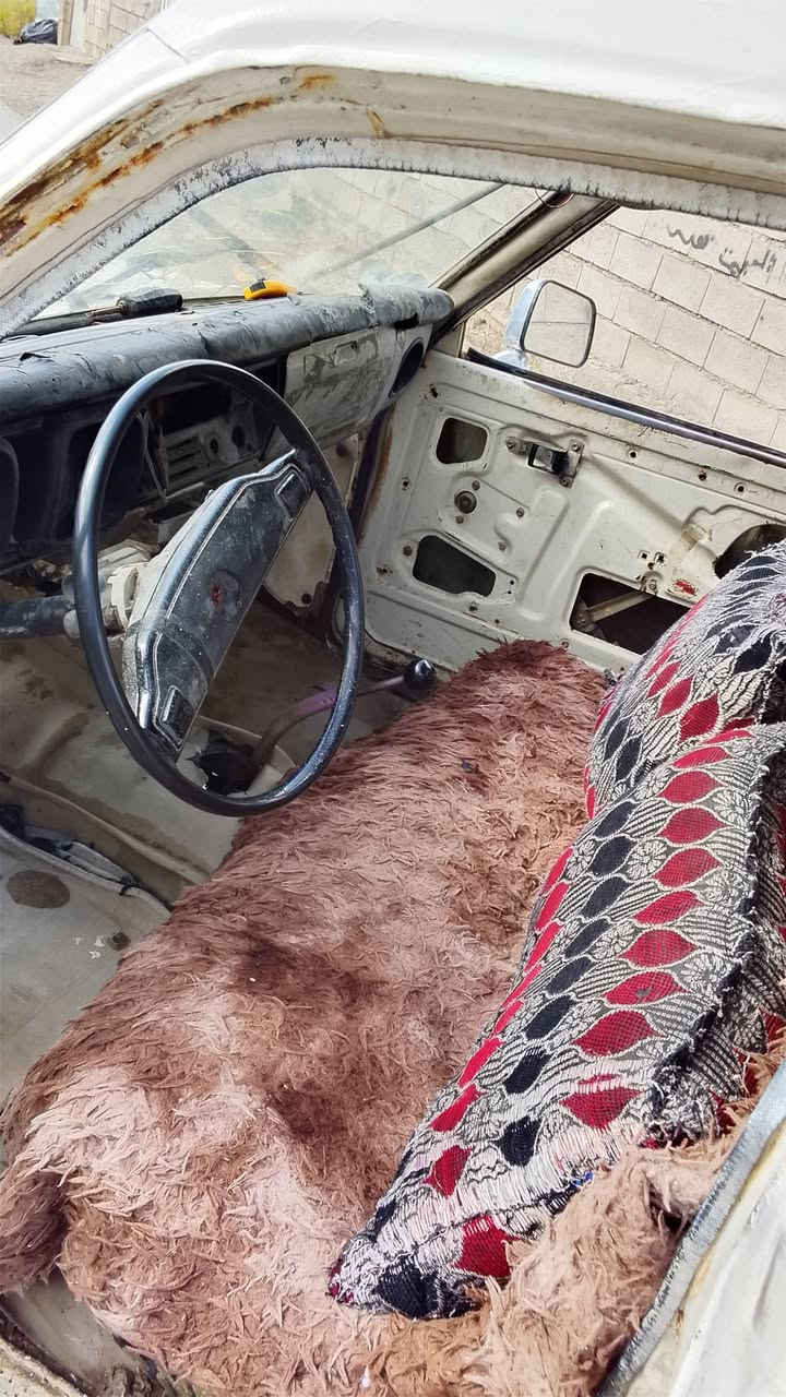 سلام عليكم بيكم للبيع جاهزه نكره سلف ااو مرارس حسب الغناعه وذا اكو كيه هيفا مراوس/0783176950


**إذا كنت صاحب هذا الإعلان وتريد حذفه لأي سبب، رجاءا أرسل رسالة إلى الدعم الفني**