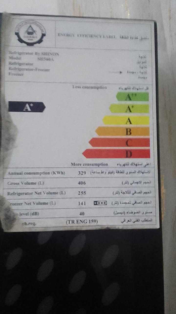 السلام عليكم هاي الثلاجه للبيع كلشش نضيفه ما مستخدمه هوواي قبل فتره اخذتها مضطره ع بيعتها الشراي يدخل خاص.


**إذا كنت صاحب هذا الإعلان وتريد حذفه لأي سبب، رجاءا أرسل رسالة إلى الدعم الفني**