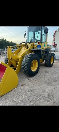 شفل كوماتسوو • ١٠٠ • شغال