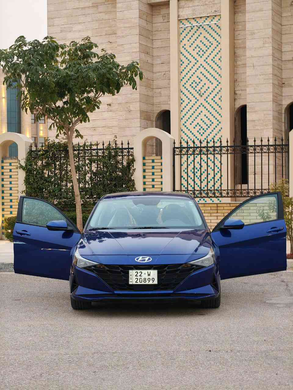 النترا م23 فول ماعدا الفتحه حادثه موضح بل صوره الباقي كفاله ماشيه شي قليل رقم اربيل بسمي كربلاء السعر170 بيه مجال السياره جديده بمعنى الكلمة ما ماشيه 
***********
***********
