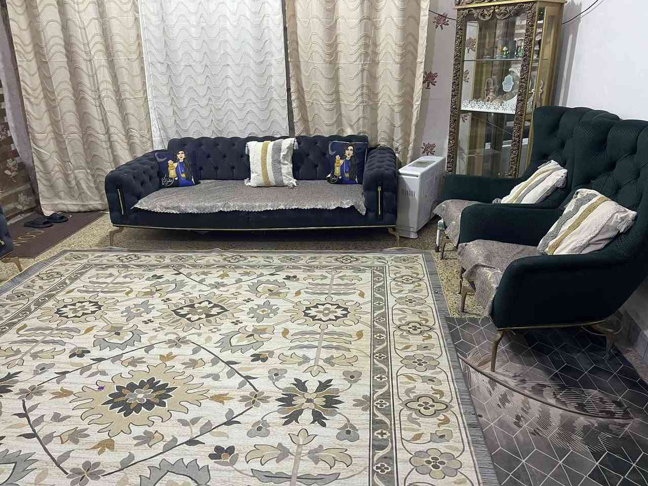 تخم تركي نضيف كلش مكانه حله حي العسكري 3قنفات و2كرسي
سعرر 225بي مجال     اني مندوبه شعندك دز خاص


**إذا كنت صاحب هذا الإعلان وتريد حذفه لأي سبب، رجاءا أرسل رسالة إلى الدعم الفني**