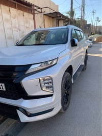 باجيرو سبورت بلاك ادشن • ٢٠٢٠ • نجف