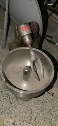 عجانه تركيه 10كيلوات شغاله بس محتاجه تنظيف  للاتصال 07800106265