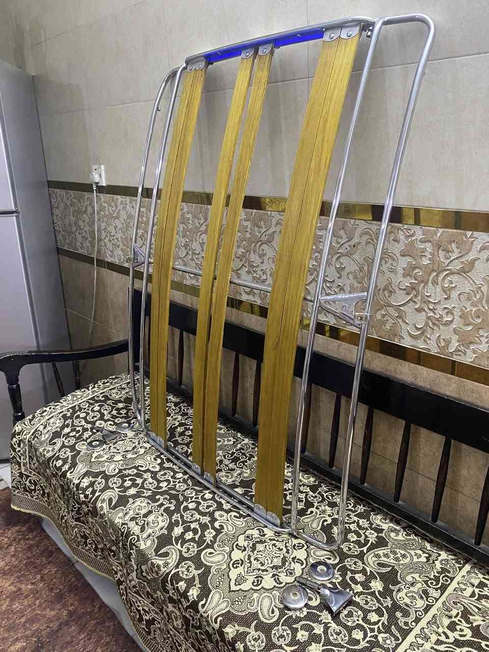 السلام عليكم سيبايه ابو عمار مال نيسان سني انتاج 25 لازنجار ولا تنگيد السعر ١٧٥ وبيها مجال مكاني بغداد حي الجهاد ***********
