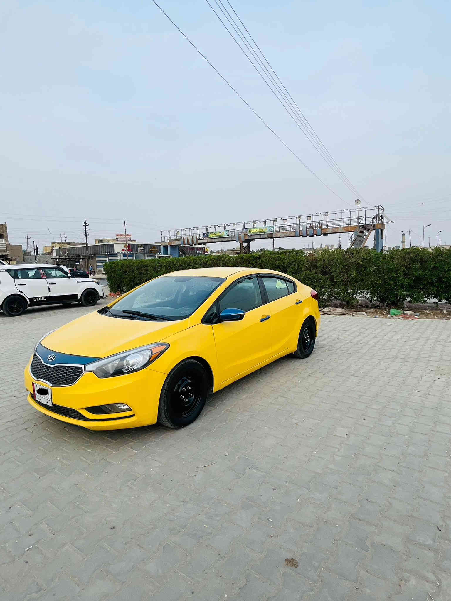 سلام عليكم كيا فورتي 2015 وارد أمريكي حادث جاملغ امامي فقط بدون دواخل الغود شواصي حوض تكم مكفولات اليبل واحد عده حادثه صبغ اوله ما معيوده
  شرط الفحص وين ما يعجبك 
محرك1800دوش مرغوب على وضع شركة ما مفتوح كير على وضع شركة مكفولات ماشيه فقط mi138 
تبريد شغال ثلج + تخم تاير ويل جديد 
صدر امامي و الخلفي جديد حداديه فوللل
نص فول
فول تحكمات استرين
كأمره رجوع R
نظام قياده ذاتي
مانع زلاق
تقليل وقود 
شاير بلمري
نظام ايكو 
محرك1800دوش 
باقي بيه مواصفات هواي العنوان بغداد السعر( 115 بيه مجال البسيط شراي
رقم هاتف ***********
