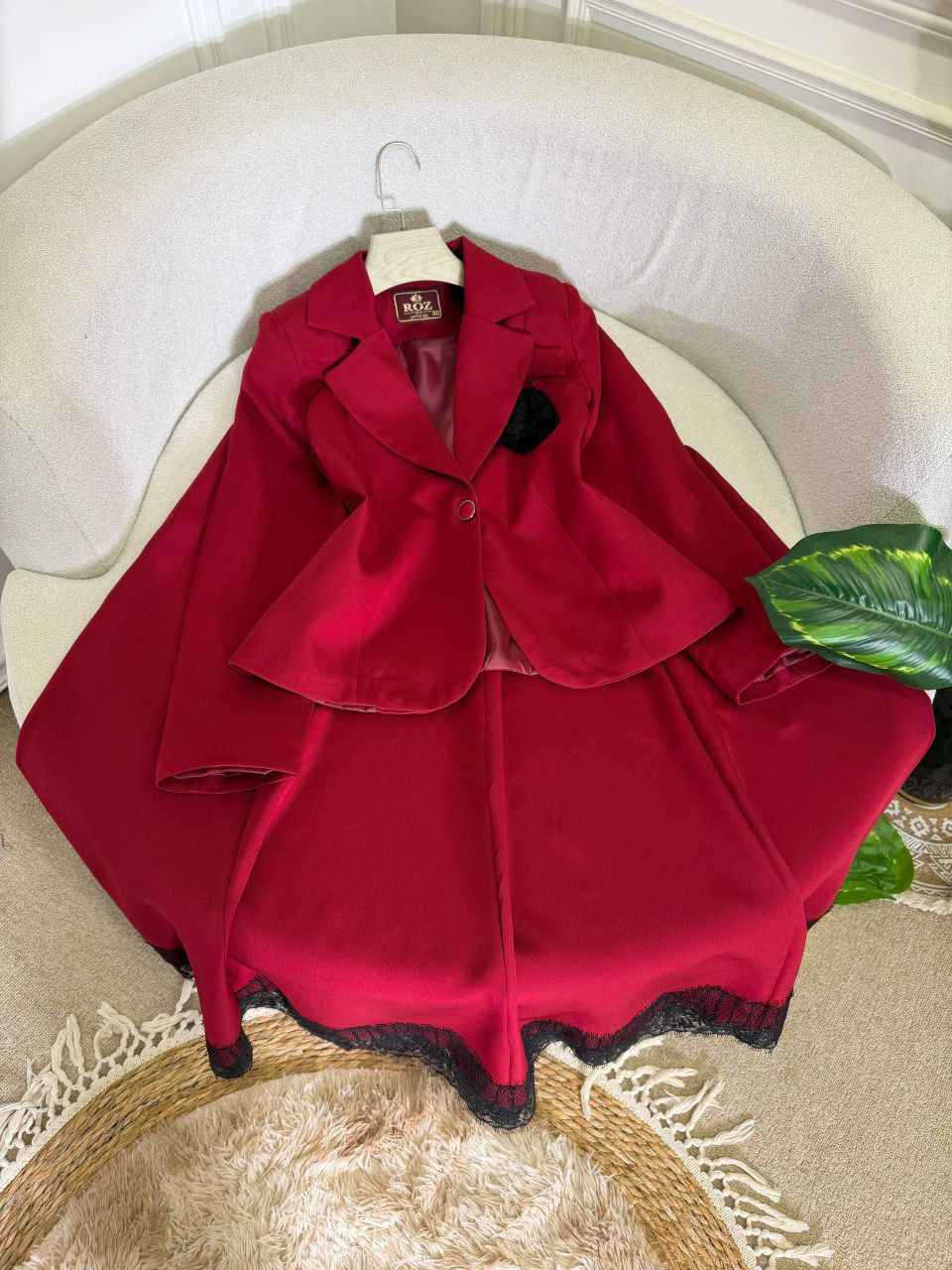 سترة مع تنورة❤‍🩹

خامة هوريم دابل تركي
38-40-42-44-46-48 بغداد, العراق


**إذا كنت صاحب هذا الإعلان وتريد حذفه لأي سبب، رجاءا أرسل رسالة إلى الدعم الفني**