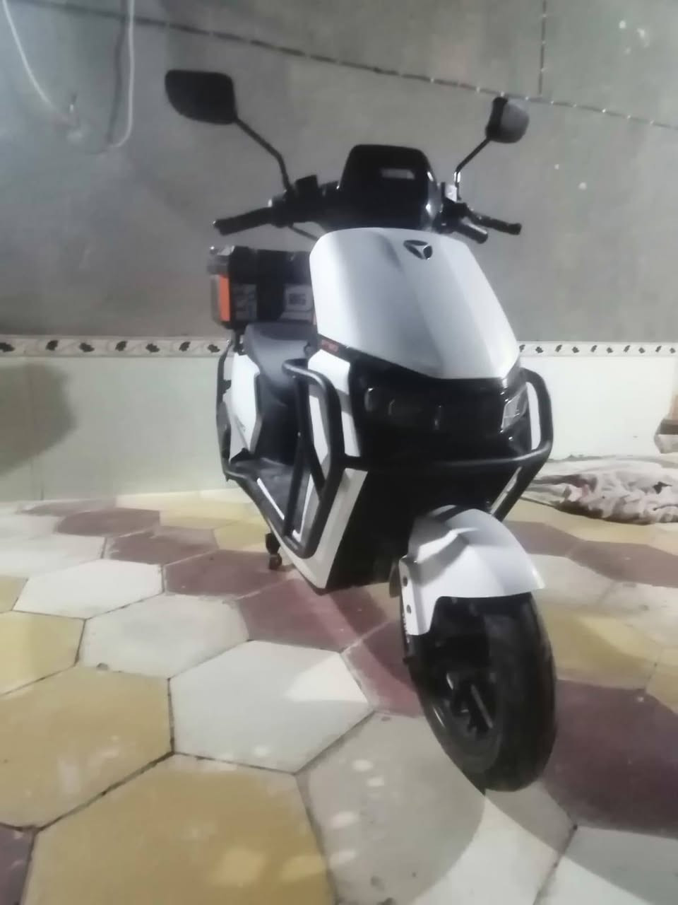 سلام عليكم موديل 2026
دراجه شحن للبيع مكفوله كفاله عامه نضيفه كلش دراجه بمعنه الكلمه التحكم بالستيرن لااستفسار مراسله خاص


**إذا كنت صاحب هذا الإعلان وتريد حذفه لأي سبب، رجاءا أرسل رسالة إلى الدعم الفني**