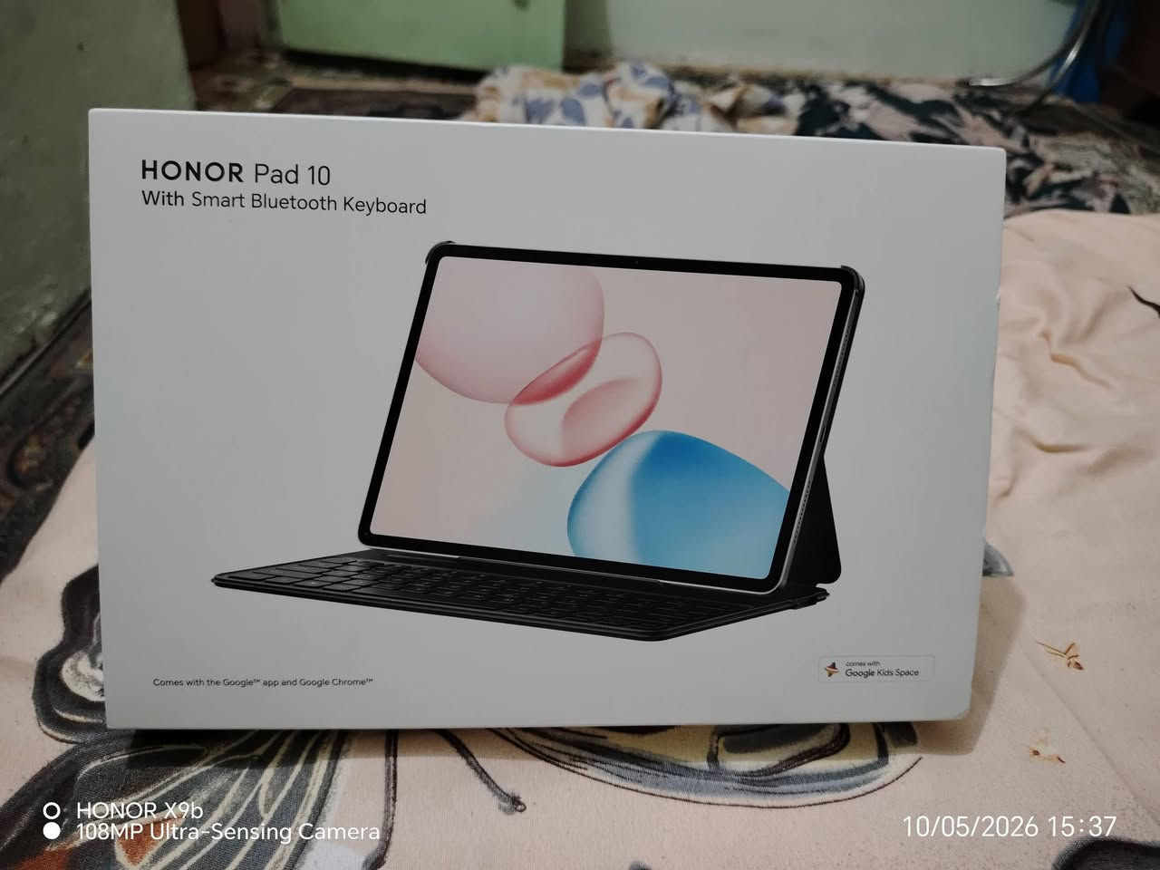 هونر pad 10 للبيع استعمال قليل جداً
النظافة 100% السعر 450


**إذا كنت صاحب هذا الإعلان وتريد حذفه لأي سبب، رجاءا أرسل رسالة إلى الدعم الفني**