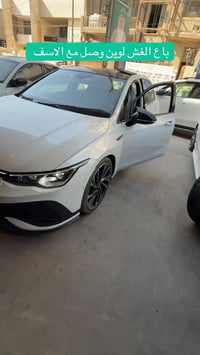 غولف GTI • ٢٠٢٣ • ١٠٧٠٠٠ كم