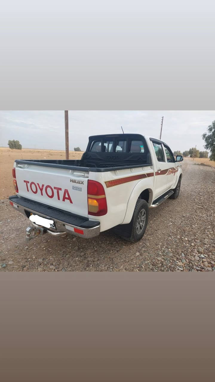 السلام عليكم
بكم هايلوكس (٢٠١٣) سيد نهرو للبيع او مراوس
رقم اربيل باسمي 
ماشيه ١٤٢ الف 
سنويا لل ٢٨
كير اوتماتيك 
بيها بارد بالبك لايت 
 مبدل بيها واشر قبق ولفات
للاستفسار تواصل خاص


**إذا كنت صاحب هذا الإعلان وتريد حذفه لأي سبب، رجاءا أرسل رسالة إلى الدعم الفني**