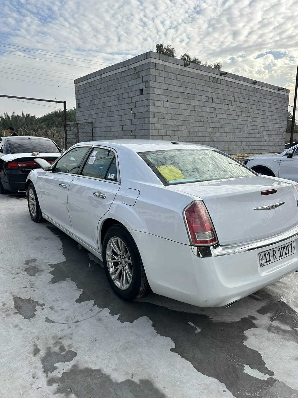 اوباما 2012 رقم بغداد بأسمي
مواصفات سياره كشنات جلد عسلي كهربائي جهتين
شاشه جبيره. وكير طياره
سياره جاهزه من حداديه+كير+محرك+ اكسن+ تخم تاير ما عوزها اي شي ادامه كامله منضومه ماي+ منضومه بانزين
سياره بيها جاملغ امامي صبغ بدون فتح نصه وبيها بالباب الايمن. تكحيل سحب كارت وبيها بكصه القماره مقدار اصبغ تكحيل مكان  سماوه رقم ***********
السعر 175 مع المجال وتحياتي واسف على الاطاله
