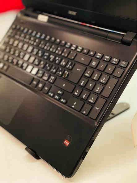 لابتوب ايسر جيل السابع 

AMD A8 جيل السابع

Ram 8.GB قابل للتطوير 

Ssd 128 GB قابل للتطوير 

كرت شاشه خارجي 1 GB  AMD

شاشه كبيرة بحجم 15.6 

٣ منافذ USB 

منفذ HDMI 

فقط بسعر  175 الف  🔥

📍العنوان موصل الزهور دورة سيدتي الجميلة  مجاور قهوة السرحان مكتب فوكس ستور 

تفاصيل اكثر  ☎️*********** ☎️*********** 

متوفر توصيل جيمع محافظات العراق 🚚🚛🚚🚛 موصل
