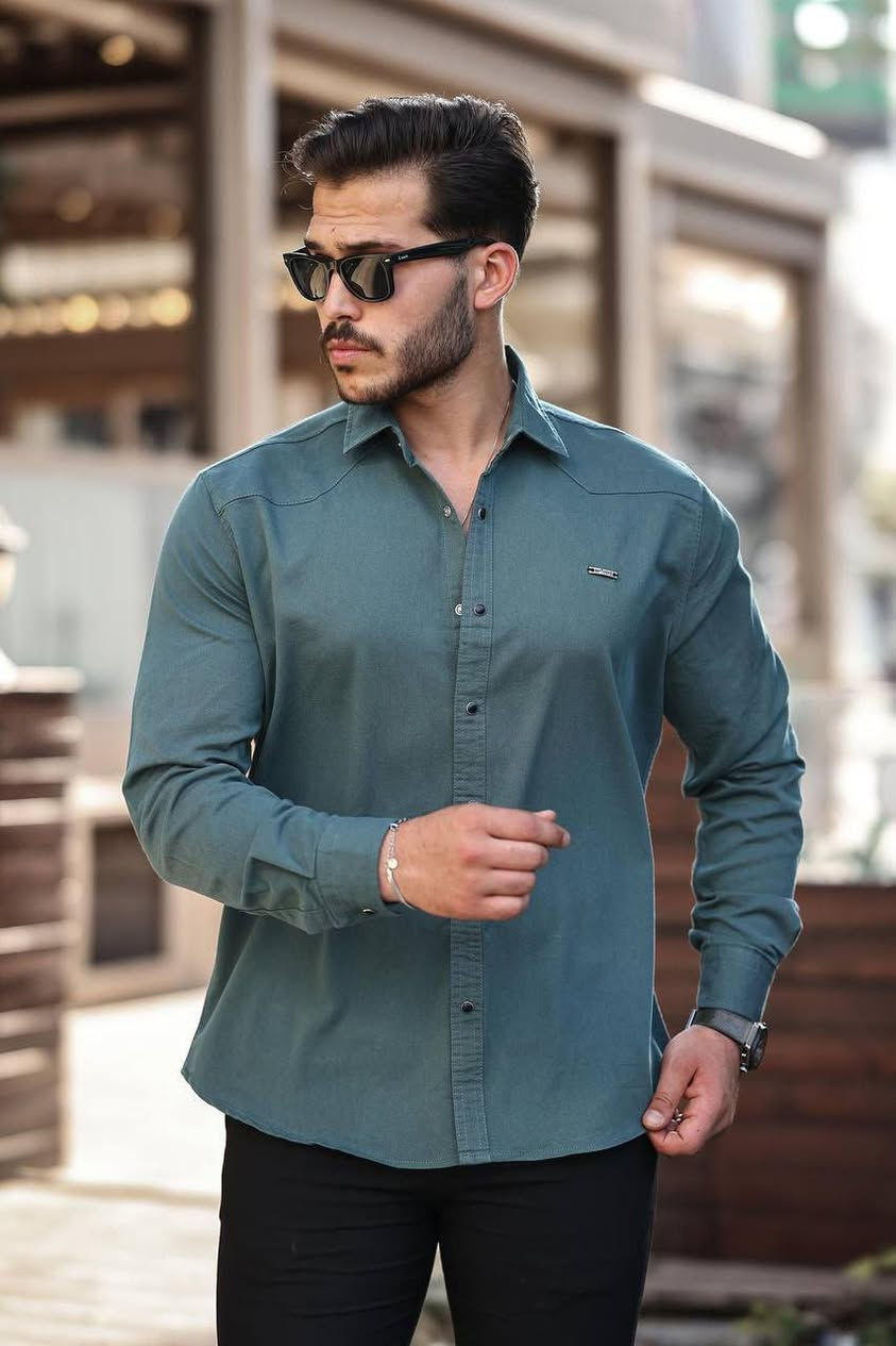 قميص كتان تركي خامه درجة أولى
قياس S M L XL XXL
 السيري 5 قطع 
الشد 10 قطع لونين ب115 الف


**إذا كنت صاحب هذا الإعلان وتريد حذفه لأي سبب، رجاءا أرسل رسالة إلى الدعم الفني**