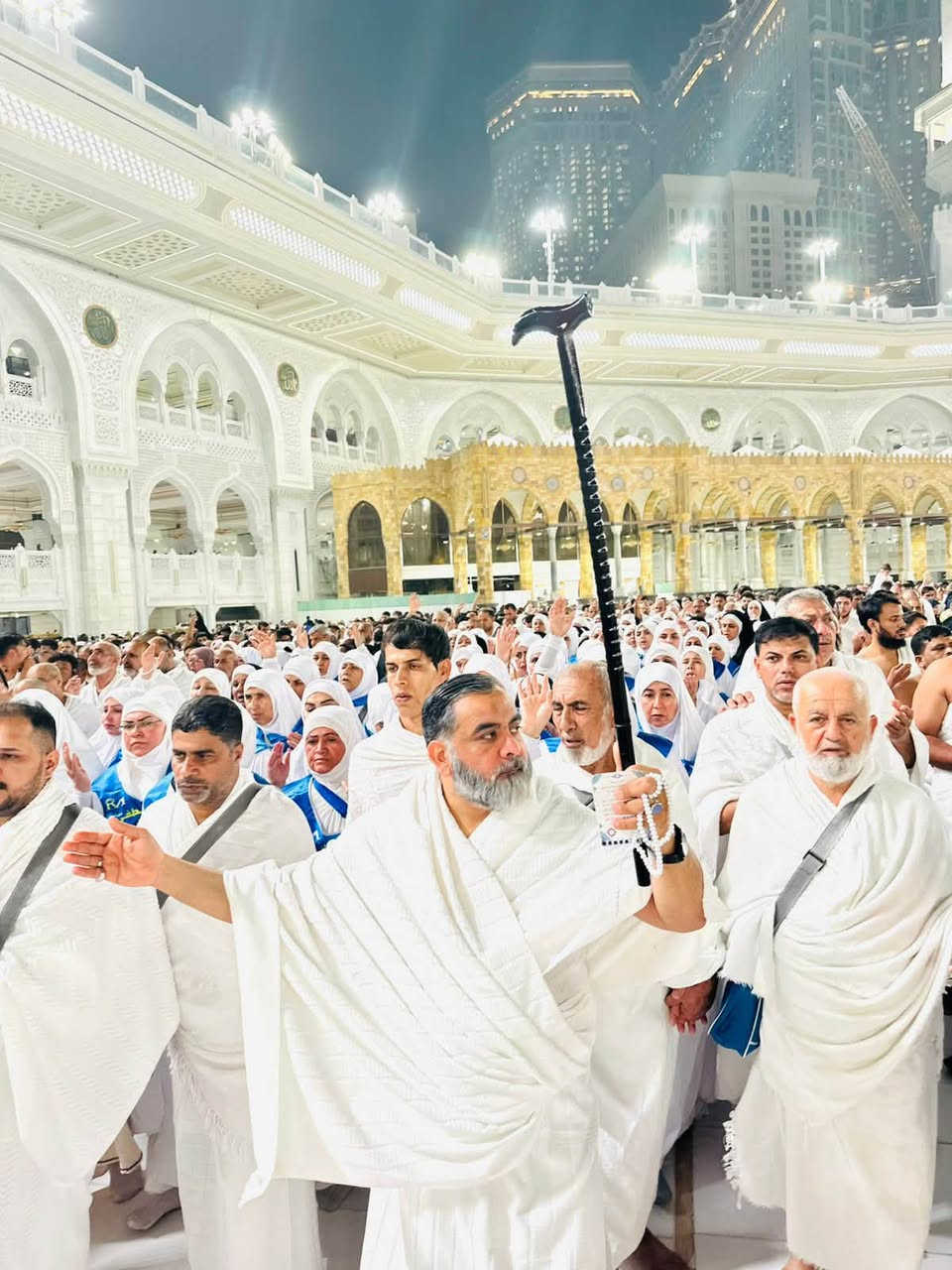 🕋 التقرير المصور لمعتمرينا 🕋  

العمرة مستمرة وعروضنا امامكم وبخدمتكم المقاعد الأخيرة اضمن مقعدك قبل النفاذ إلى العرض المخفض
—
🕋 عمرة شهر محرم الحرام - وصفر - رحلة العمر 🕋
📍 مقر الشركة:
النجف الأشرف - شارع نجف كوفة - قرب ميثم التمار - مجاور فندق قصر الزهراء.
📲 للحجز والاستفسار، تواصلوا معنا عبر الأرقام التالية:
📞 ***********
📞 ***********
📞 ***********
💡 سارعوا بالحجز فالأماكن محدودة!
شارك البوست مع أصدقائك وأحبابك لزيارة بيت الله الحرام. ❤️

