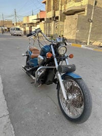 اخوان هوندا ستد 400cc للبيع مكينة وكير مكفولات لا تبخير ولا تنقيص شلعة...