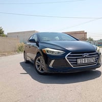 النترا موديل 2017 امريكي حادثهه مال امريكا جاملغ خلفي ومصبوغ جوه الرقم...