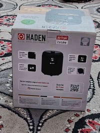 قلاية هوائية • أجهزة منزلية