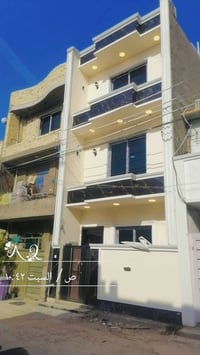 🏘️ بيت جديد للبيع – طابو زراعي سند 25 📍 الدورة / البوعيثه /شواطئ دجله ...