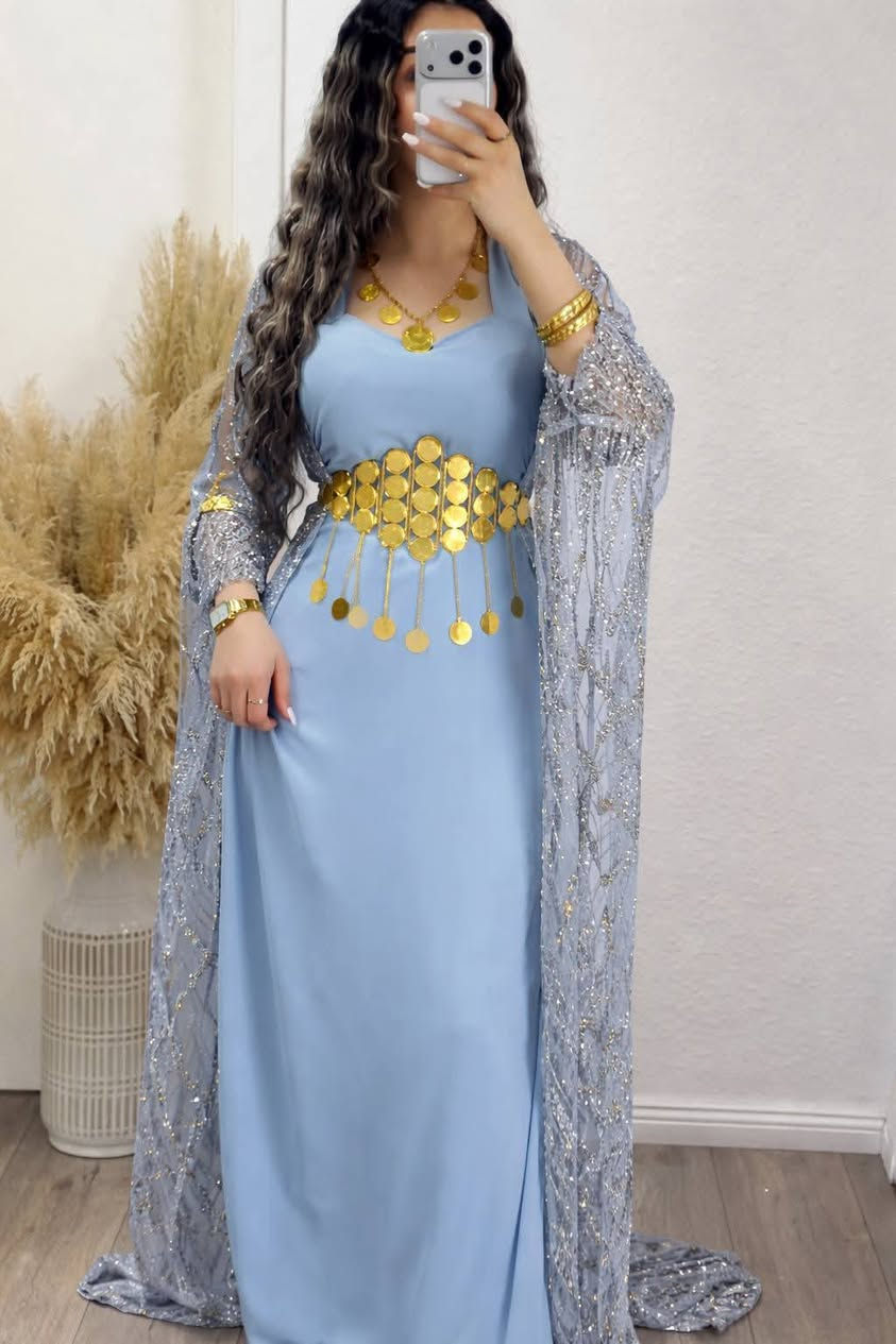 ❤️❤️
كولكشن جديد بارقى الالوان والموديلات

 
 
  زي الكردي   🤗  شوفولي جمال 
 السعر الحجز على الخاص 
            
 توصيل جميع المحافظات


**إذا كنت صاحب هذا الإعلان وتريد حذفه لأي سبب، رجاءا أرسل رسالة إلى الدعم الفني**