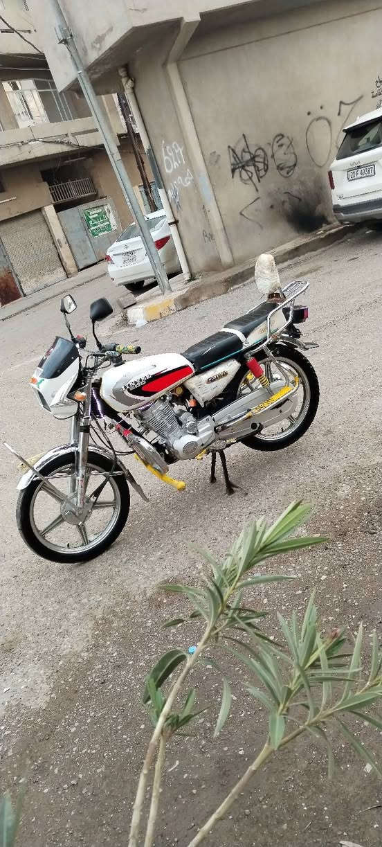 السلام عليكم ماطور جني 2020 ماطور فول نضافه محرك شرط كهربائيات كله شقال منفيس موجود سعره 475 وبيه مجال شراي تعال خاص وتدلل مكاني كركوك ***********
