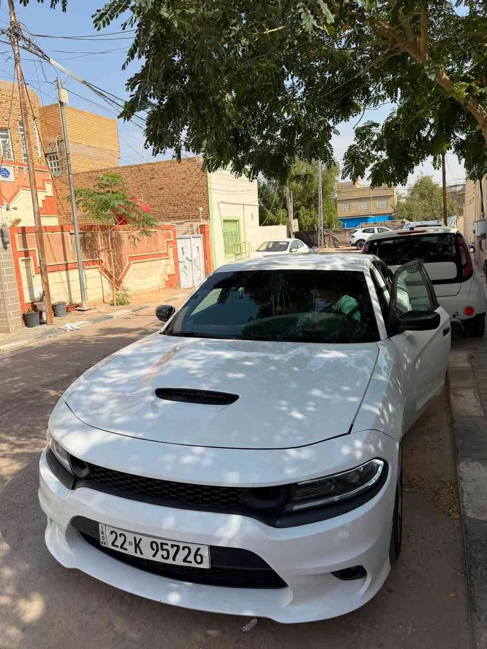 جارجر موديل 2018
V6/3600

محدثه گامل GT. تو ويل 

حادث امريكا جاملغ وبنيد سطحي 

وبالعراق بيها بابين تبديل 

مكينه كير حدادية تبريد ثلج جاهزه

ماشيه 140

شاشة جبيره 

حساسات 

كامره

تحكم ستيرن

سقف روز رايز زرع

السعر 164 وبيه مجال

 

مكاني نجف حي السلام 

رقم شمالي اربيل تريد وكاله تريد تحويل

***********
