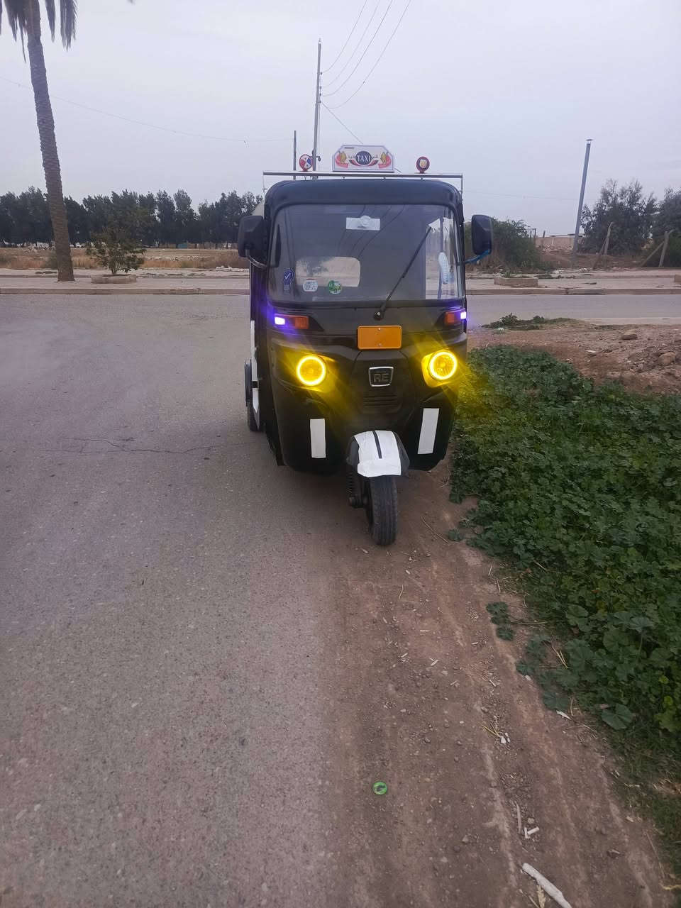 تكتك 18 شهر 6 مكان بغداد اوراق أصولي 7 كفاله للترقيم ابقه وياك لحد ما ترقم السعر 4 وميه ***********
