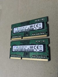 رام لابتوب • DDR3L ٤جيجا • النجف - حي النصر