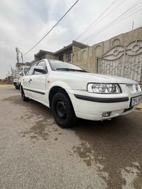 سمند • ٢٠١١ • رقم واسط