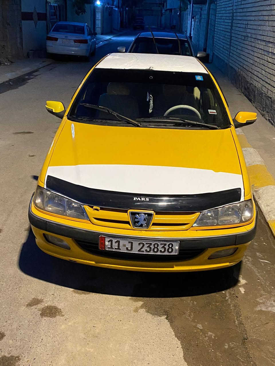 السلام عليكم
بيجو بارص موديل 2010مشورع وطني رقم انكيزي تحويل ثاني يوم مكينه كير خير من الله سعره 29وبيه مجال للستفسار الاتصال على الرقم ***********
