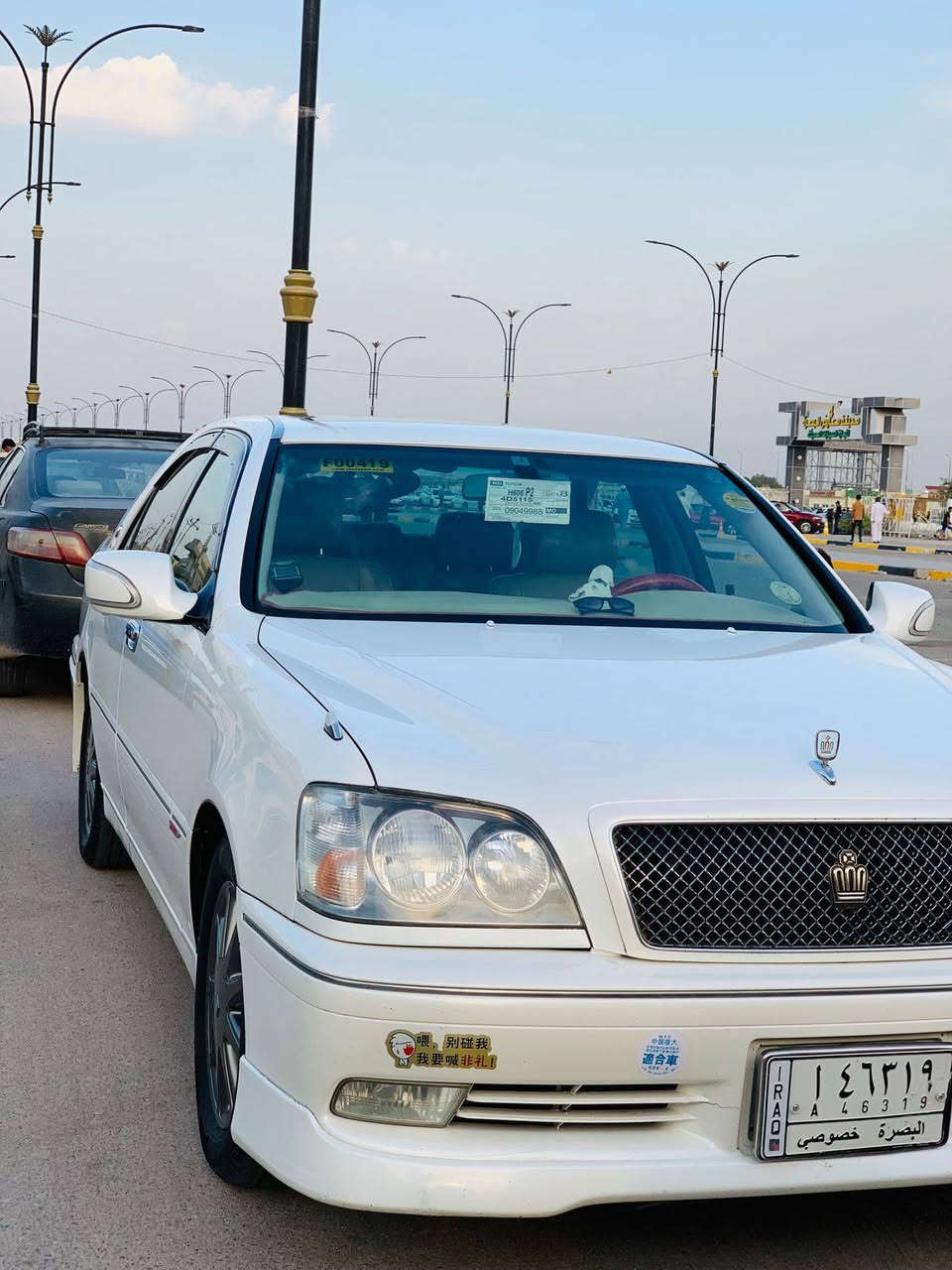🚗 للبيع – Toyota Crown 2003
سيارة نظيفة ومتكاملة، جاهزة للاستخدام بدون أي نقص ✨
🔹 موديل: 2003
🔹 محرك: D4 (كبير)
🔹 الكير والمحرك: حدادية (وضع ممتاز)
🔹 التبريد: شغال 100% وخير من الله ❄️
🔹 الدفع: 4 دكم
🔹 الزجاج: كرستال أصلي
🔹 الإطارات: تخم تاير جديد 🛞
🔹 الرقم: بصرة دولي
🔹 الملكية: السيارة باسمي
💯 السيارة كفالة عامة وما بيها أي مشكلة
💰 السعر: 160 ورقة (قابل للتفاوض)
📞 للاستفسار:
اتصال / واتساب: ***********
