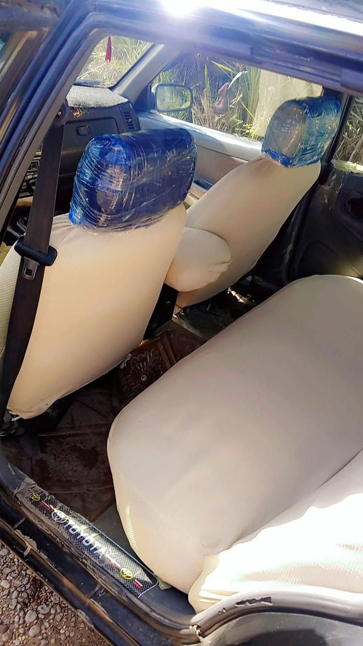 سلام عليكم  برنس 96مسكر كير ومحرك مكفول رقم بغداد  تبريد شغال   سعر 40وبيهه مجال   ***********
