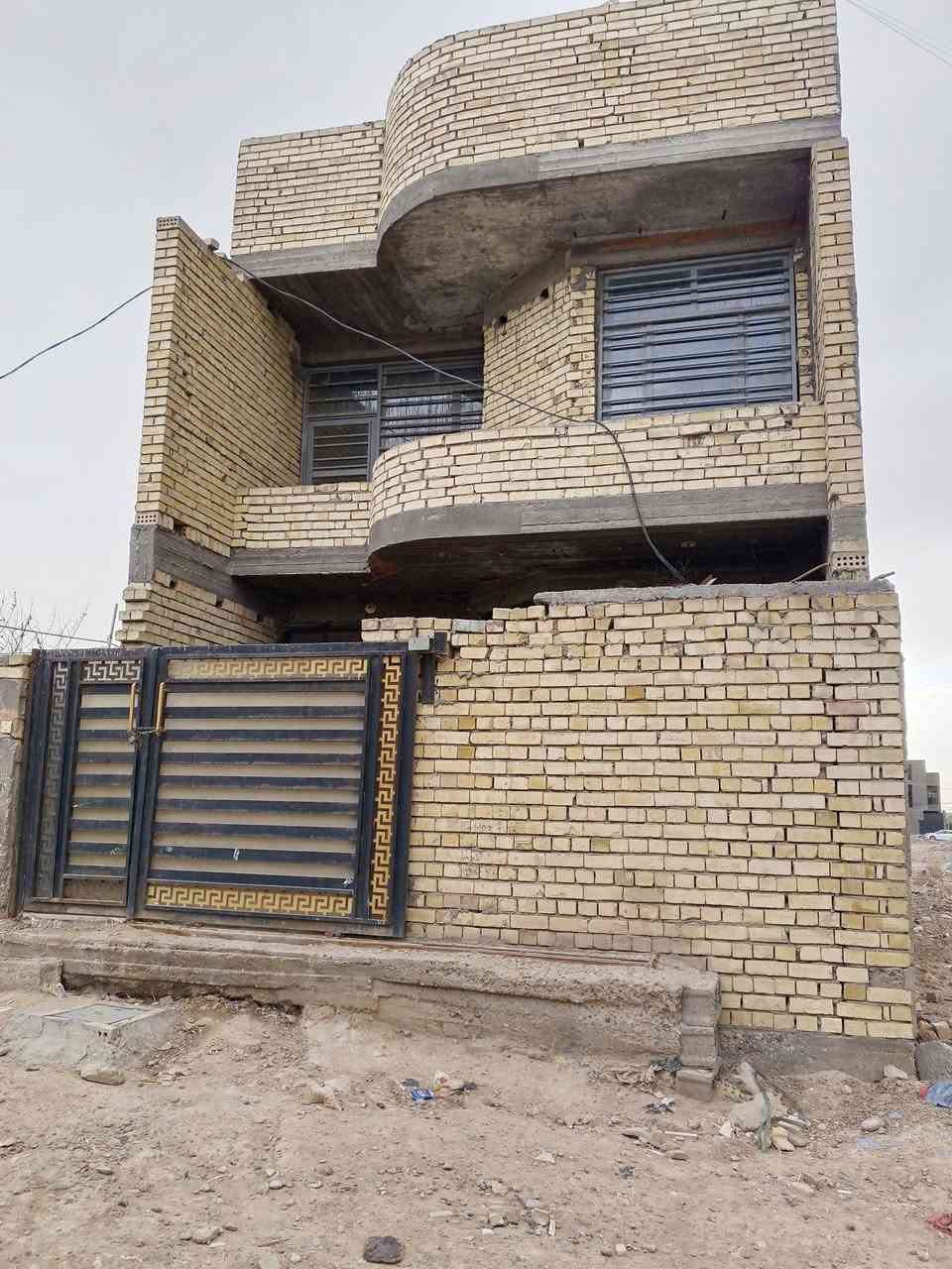 بيت للايجار مكانه تراث شارع 40 يجاره 400 ***********
