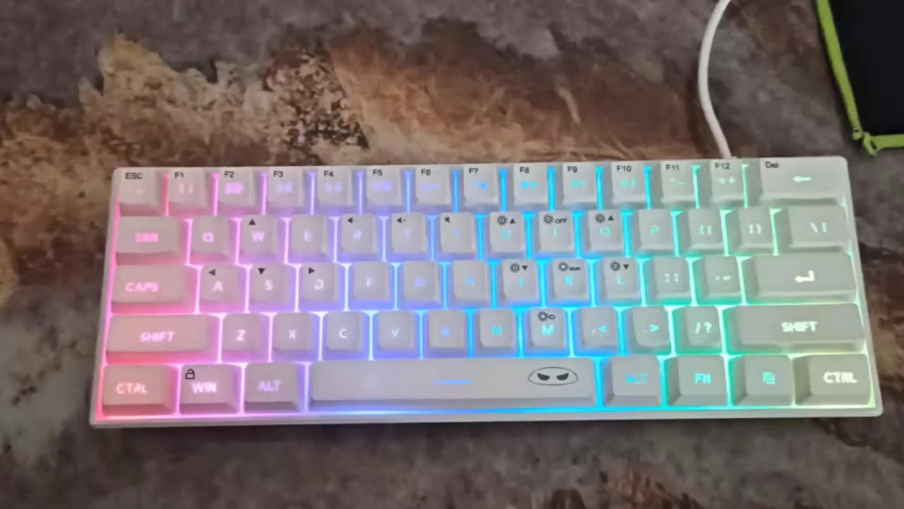 السلام عليكم
كيبورد كيمنك من ماركة (MAGEGEE) مثل ما موضح بالصور 
سعره فقط 20 الف


**إذا كنت صاحب هذا الإعلان وتريد حذفه لأي سبب، رجاءا أرسل رسالة إلى الدعم الفني**