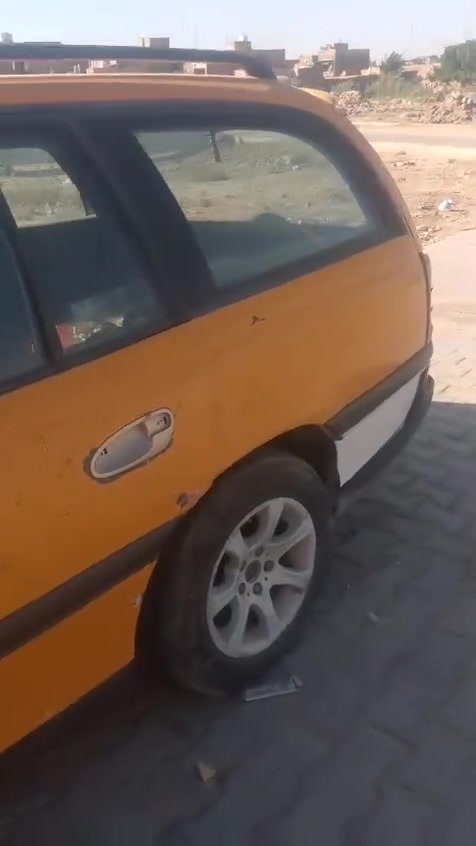سلام عليكم ابل بزون محور ونجي رقم. كركوك مصفره هيا أو غرمات عليه بس 40الف سعر من الخير 20 او راعيه يريد تحويل ♥️🫡


**إذا كنت صاحب هذا الإعلان وتريد حذفه لأي سبب، رجاءا أرسل رسالة إلى الدعم الفني**