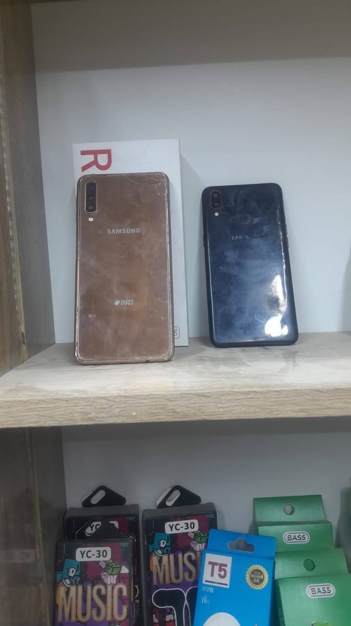 سلام عليكم
أجهزة
 مستعملة نظيفة ومرتبة وعل فحص 

Samsung A75 ذاكرة 128

Infinix Smart 9 ذاكرة 64

Samsung A30s ذاكرة 128

Tecno pop 7 ذاكرة 64

Y7 2018 ذاكرة 32 

Samsung A10s ذاكرة 32
Hawawe y9 ذاكرة 128

رقمي ***********

بي واتساب

