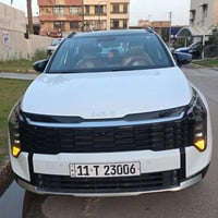للبيع سبورتج خليجي موديل 2026 مواصفات ViB يعني اوتو بارك 6 كامرات فتحه...