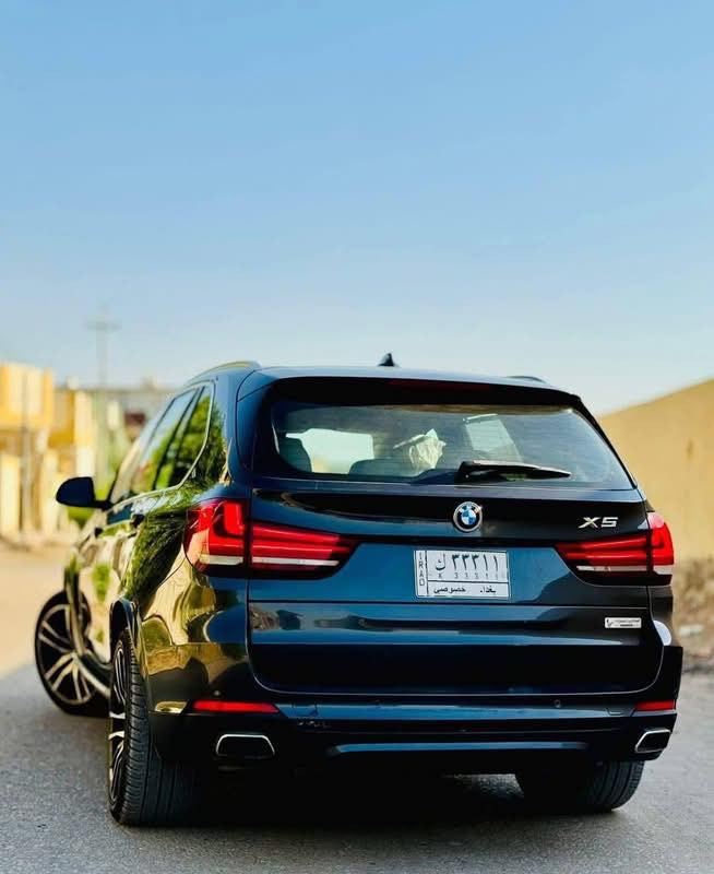 ‏bmw x5 2018
رقم بغداد مميز 

محرك ٦ سلندر(n55( مع كير ٨  نمر) 

اللون اسود غير محدد

٧ راكب

داخل جلد اوف وايت

مقاعد كهربائية+ تدفئة بالمقاعد +تدفئة بالمقود 

بانوراما 

بصمة + دخول ذكي 

صندوق كهرباء 

لايت زنون داينمك (يتحرك مع حركة المقود) 

يمكن التحدث مع السيارة لتفعيل بعض الخواص

مرايا كهرباء عاكسة للضوء + شفط

شاشة تاب كبيرة لمس+ dvd+phone +usb ذاكرة داخلية لخزن الملفات

اضاءة الدشبول ٧ الوان 

حساس قياس اطارات 

فحص مستوى زيت المحرك الكتروني

جكات ترفع وتخفض مستوى السيارة اوتو(جوبلس) 

سايد بريك بصمة + اوتوهولد 

كاميرا ذكية + حساسات امام وخلف

داتا شو

ماسحات اوتو 

نظام صوت harman/kardon 

ماوس للتحكم بجميع وظائف السيارة

وضعيات قيادة متعددة

اطارات حجم ٢٠ مع تخم تاير جديد

تبريد امامي خلفي ممتاز

السيارة نظيفة وجاهزة 

وارد امريكي حادث بسيط موضح بالصور 

مرواس احادث فقط
الرقم نكليزي


**إذا كنت صاحب هذا الإعلان وتريد حذفه لأي سبب، رجاءا أرسل رسالة إلى الدعم الفني**