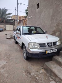 بيكب نيسان سعودي موديل 2015 للبيع او المراوس حسب القناعه السعر 145 للا...