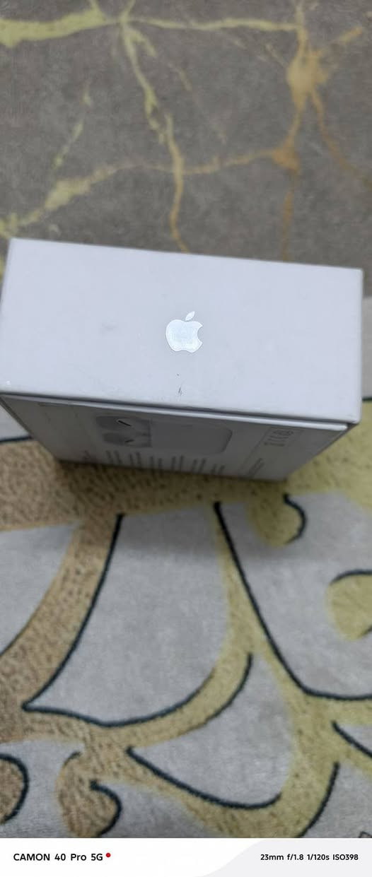 طلعت ايربود مستعمله اصلي كوبي ماعرف اعلى سعر


**إذا كنت صاحب هذا الإعلان وتريد حذفه لأي سبب، رجاءا أرسل رسالة إلى الدعم الفني**