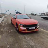 شارجر ٢٠١٩ • بدون حادث • برتقالي