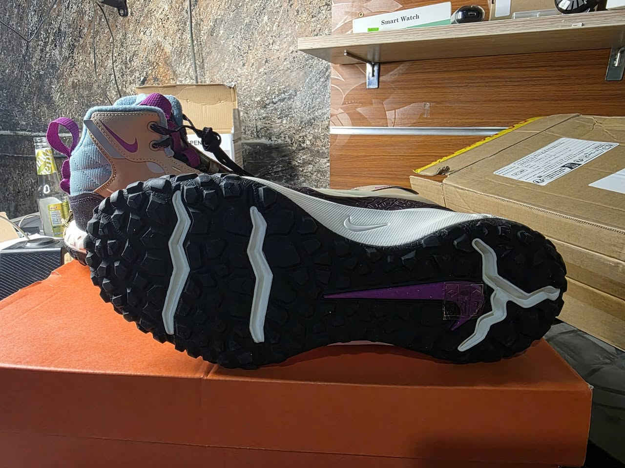 شباب بنات حذاء نايك اصلي اندنيسي رجالي نسائي يرهم 
قياس ٣٩ اعلة سعر ابيع تحياتي


**إذا كنت صاحب هذا الإعلان وتريد حذفه لأي سبب، رجاءا أرسل رسالة إلى الدعم الفني**