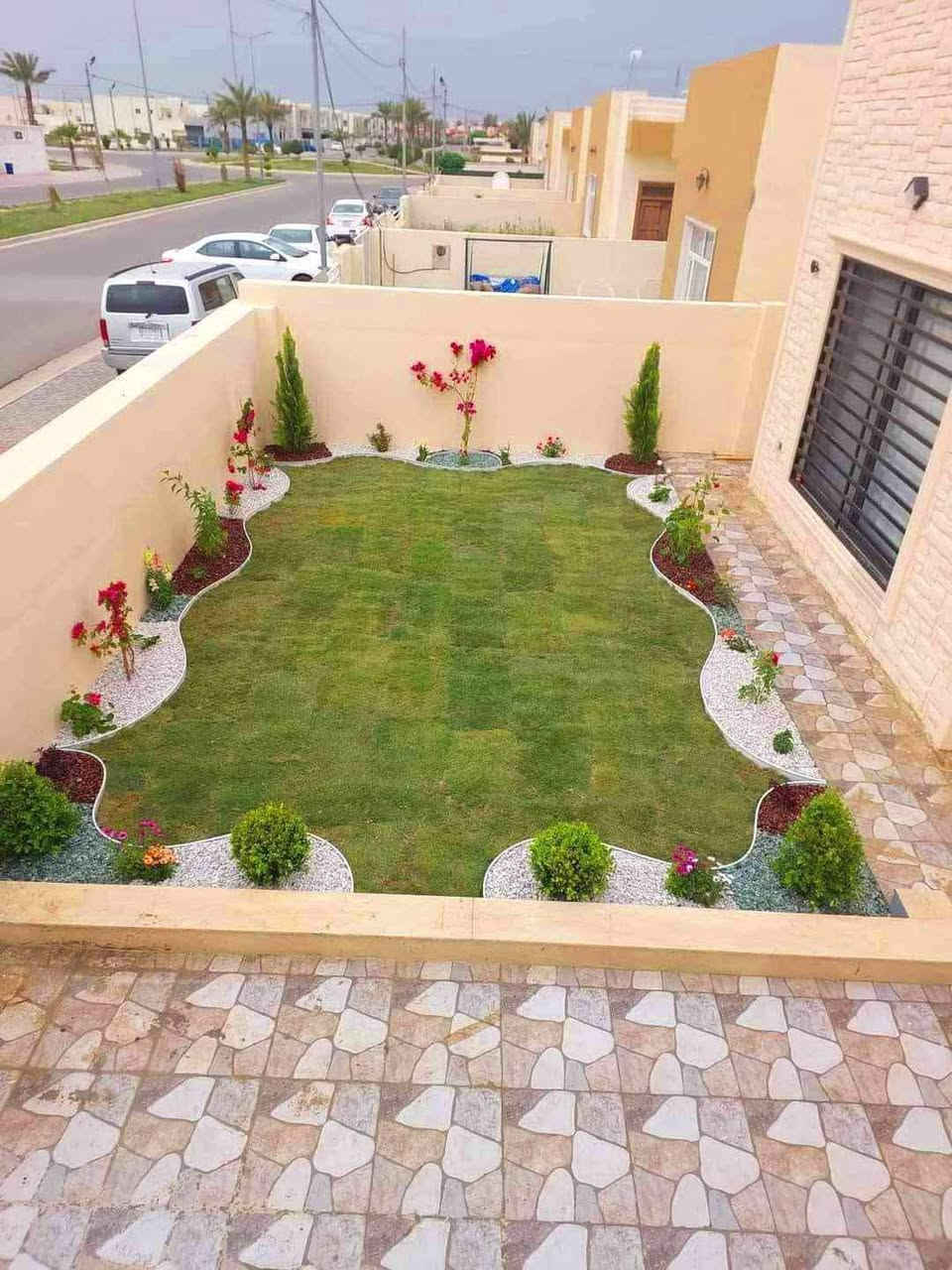 🌿 حديقتك تعبانة؟ يمنا الحل.. ترتيب وزرع وتنظيم كامل ✅
🌿 من المراشات للديكورات مع بنل مع لد. كل شغل الحديقة 💧
🌿 تصميم حدائق، ورد وأشجار، كلشي تريده✨
🌿 مع شركه حدقجي في كركوك حديقتك غير شكل 👌
***********
@إشارة 
#كركوك #حدقجي_كركوك
