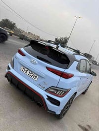 كونا موديل 2022السيار ان لاين محرك 2000تيربو معروفه موصفاته ماشيه 44ال...