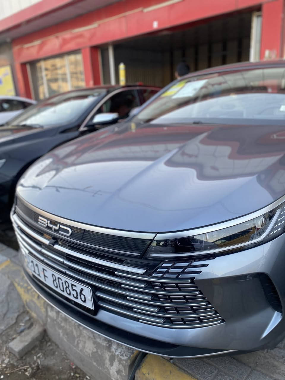 BYD 05دستروي مكفوله كفاله عامه ماشيه الفين تحويل ثاني يوم مكان بغداد السعر 19/700وبيهه مجال بصيط الاستفسار ***********
